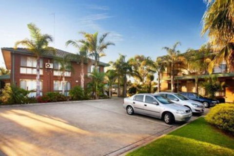 Paradise Holiday Apartments - Darwin Holiday 7