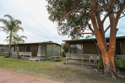 Lazy Acre Log Cabins - Darwin Holiday 7
