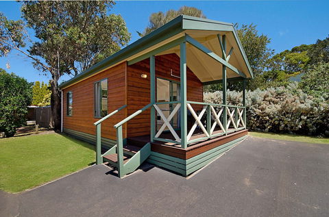 Port Fairy Holiday Park - Darwin Holiday 2