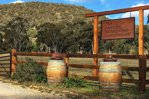 The Mudgee Homestead Guesthouse - Darwin Holiday 1