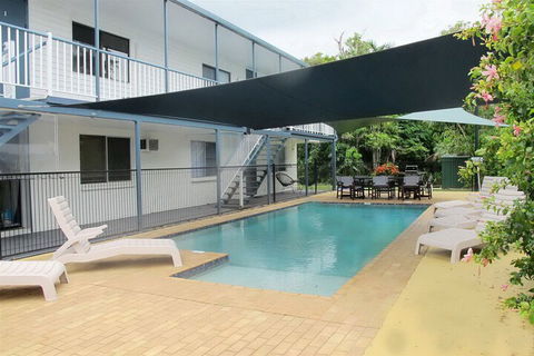 Apollo Jewel Beachfront Apartments - Darwin Holiday 6