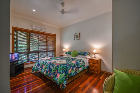 Hibiscus Lodge Bed & Breakfast - Darwin Holiday 5