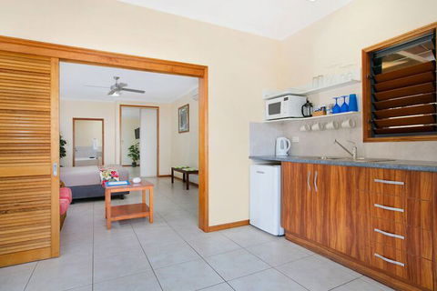 Taihoa Holiday Units - Darwin Holiday 7