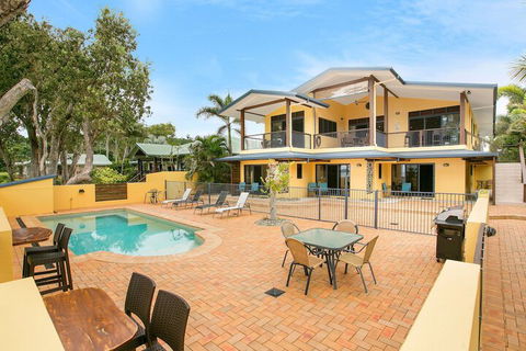 Taihoa Holiday Units - Darwin Holiday 5