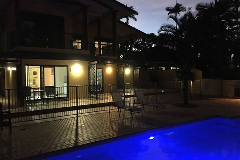 Taihoa Holiday Units - Darwin Holiday 1