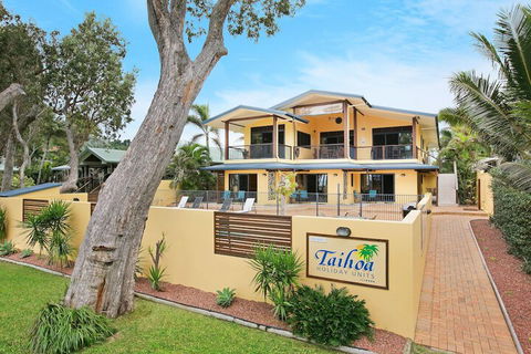 Taihoa Holiday Units - Darwin Holiday 2