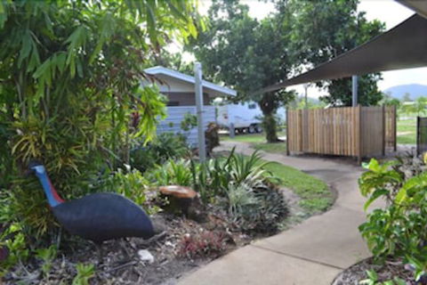 Dunk Island View Caravan Park - Darwin Holiday 1