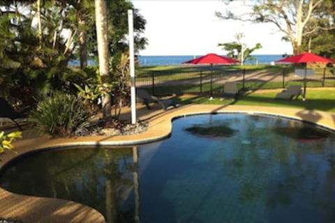 Dunk Island View Caravan Park - Darwin Holiday 2