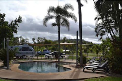 Dunk Island View Caravan Park - Darwin Holiday 0
