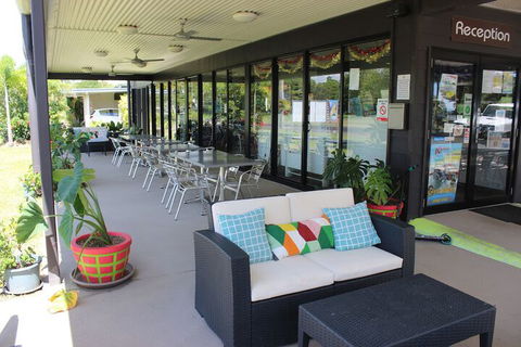Dunk Island View Caravan Park - Darwin Holiday 7