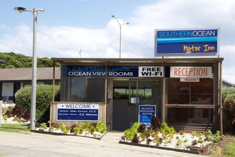 Southern Ocean Motor Inn - Darwin Holiday 3