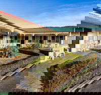 Wintersun Gardens Motel - Darwin Holiday