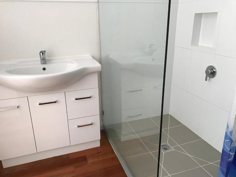 Beachend Bicheno - Darwin Holiday 1