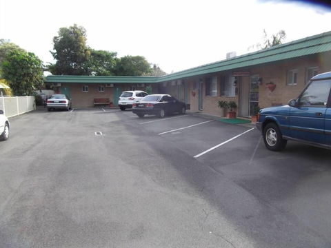 Corlette Palms Motor Inn - Darwin Holiday 3