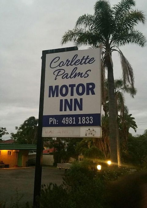 Corlette Palms Motor Inn - Darwin Holiday 5