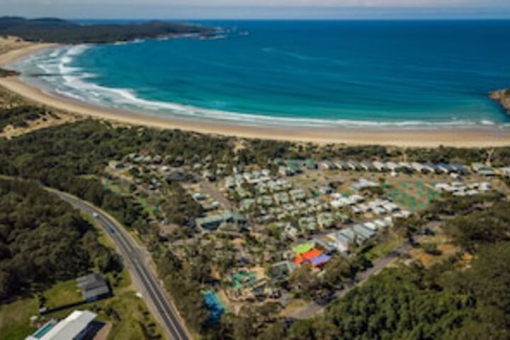 One Mile NSW Darwin Holiday