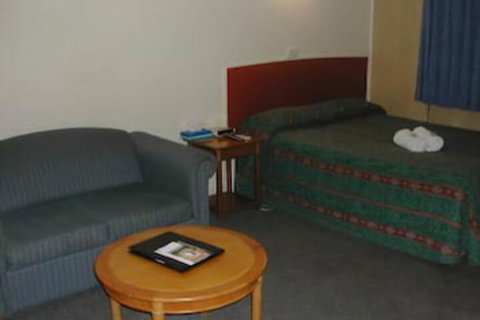 Echuca Motel - Darwin Holiday 2