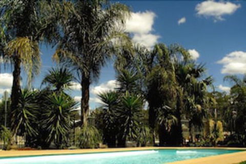 Echuca Motel - Darwin Holiday 0