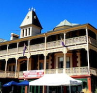 Grand Pacific Hotel - Darwin Holiday