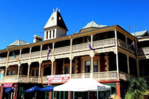 Grand Pacific Hotel - Darwin Holiday 0
