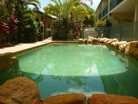 Sails On Horseshoe - Darwin Holiday 4