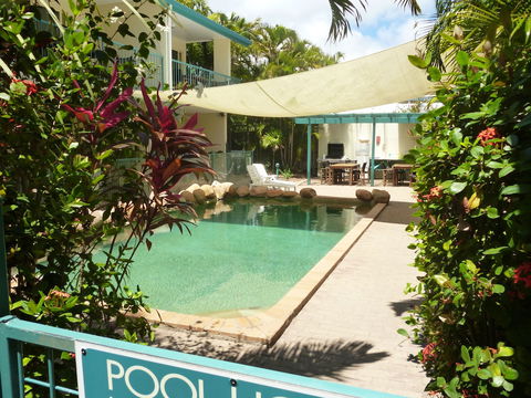 Sails On Horseshoe - Darwin Holiday 3