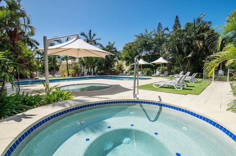 Noosa Harbour Resort - Darwin Holiday 6