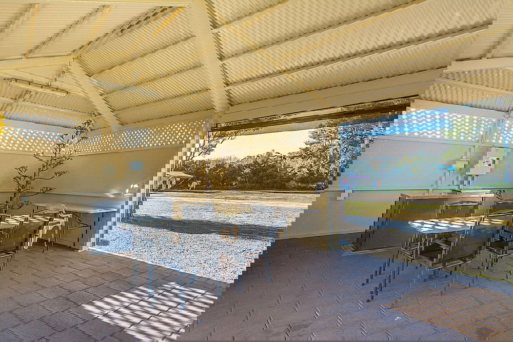 Koonunga SA Darwin Holiday