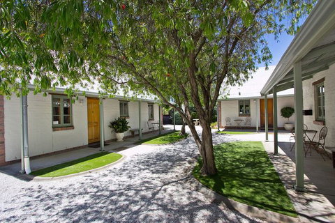 Tanunda Cottages - Darwin Holiday 1