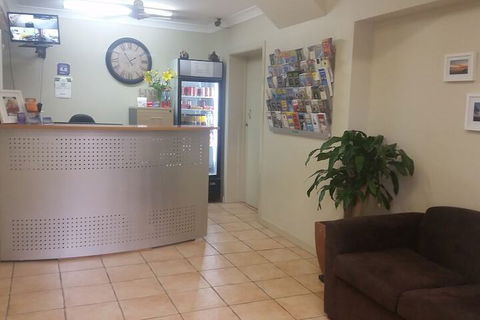 Chaparral Motel - Darwin Holiday 1