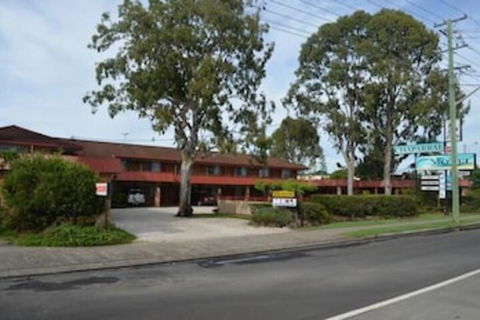 Chaparral Motel - Darwin Holiday 2