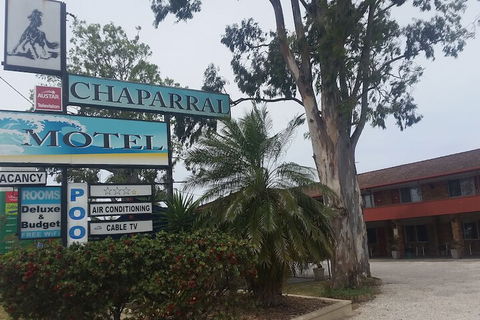 Chaparral Motel - Darwin Holiday 3