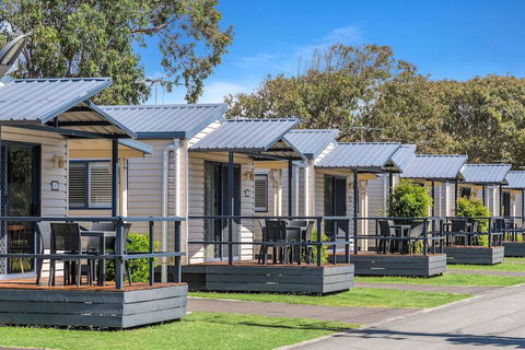 Ballina Beach Nature Resort - Darwin Holiday 1