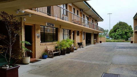 River Street Motel - Darwin Holiday 0
