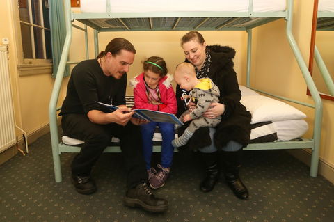 Blue Mountains YHA - Hostel - Darwin Holiday 2