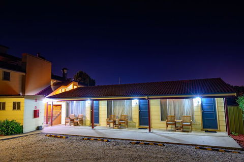 Lithgow Parkside Motor Inn - Darwin Holiday 1