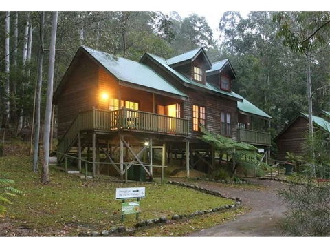 Barrington Wilderness Cedar Lodge Accommodation - Darwin Holiday 1
