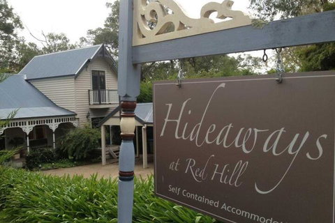 Hideaways At Red Hill Hotel - Darwin Holiday 7