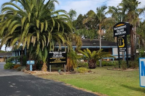 Balnarring Village Motor Inn - Darwin Holiday 2