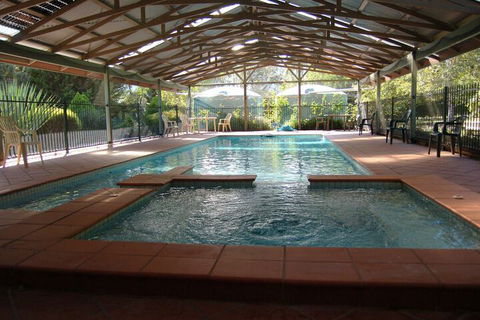 Sanctuary Park Cottages - Darwin Holiday 2