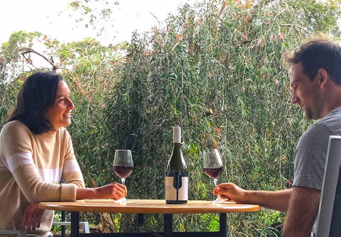 Valley Farm Vineyard Cottages - Darwin Holiday 4