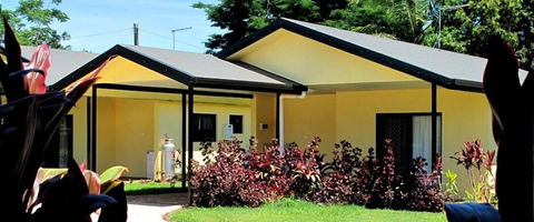 Atherton Holiday Park - Darwin Holiday 0