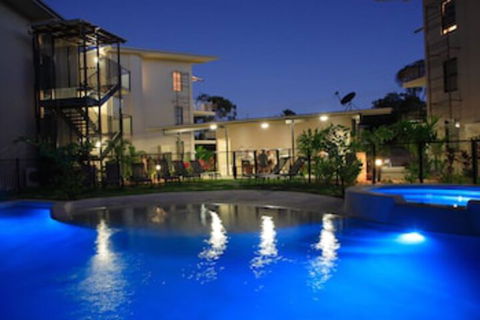 Agnes Water Beach Club - Darwin Holiday 0