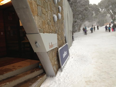 Buller Central - Darwin Holiday 1