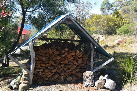 The Tree House - Darwin Holiday 4