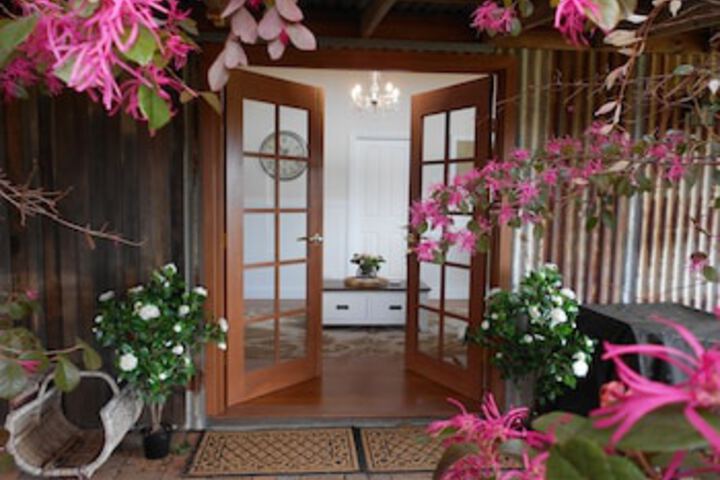 Morton NSW Darwin Holiday