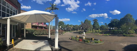 Pacific Garden Hotel - Darwin Holiday 1