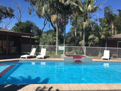 Pacific Garden Hotel - Darwin Holiday 3