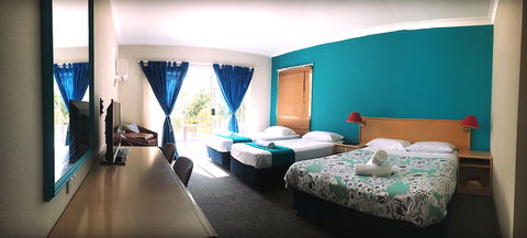 Pacific Garden Hotel - Darwin Holiday 4