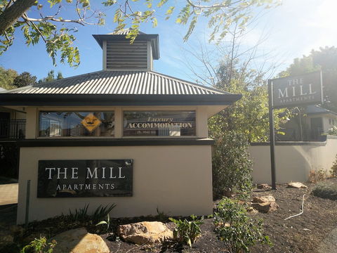 The Mill Apartments - Darwin Holiday 1
